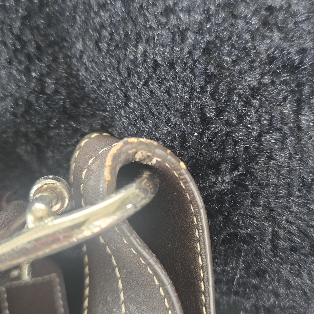 Coach Soho Signature Logo Shoulder Bag Crossbody Vintage Y2K ☆ - Picture 13 of 16